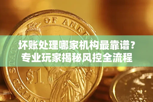 济南坏账处理哪家机构最靠谱？专业玩家揭秘风控全流程