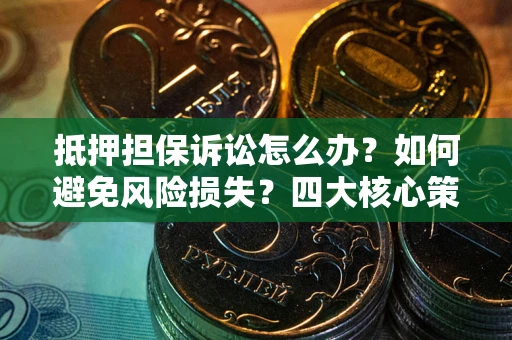 济南抵押担保诉讼怎么办？如何避免风险损失？四大核心策略全解读