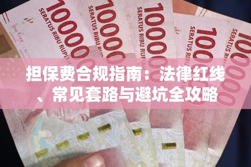 济南担保费合规指南：法律红线、常见套路与避坑全攻略